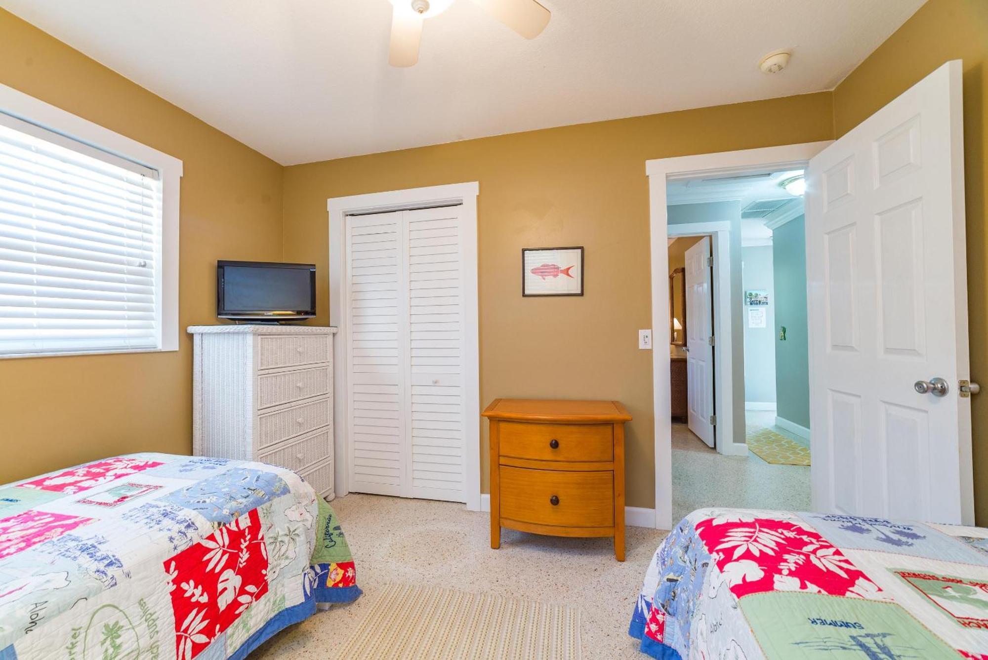 Sand And Sea 113 B Anna Maria Exterior foto