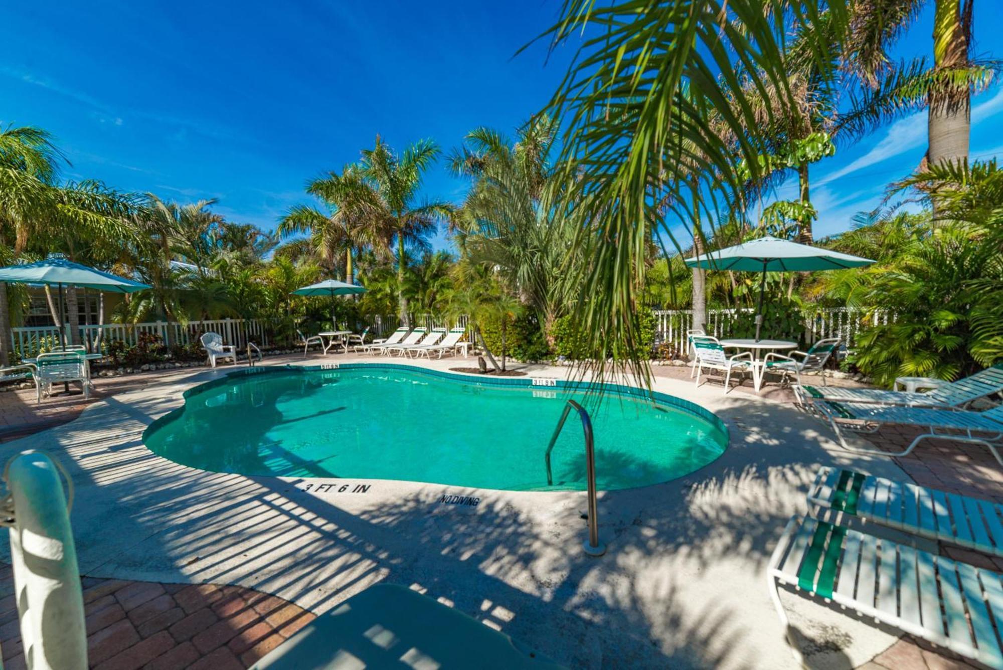 Sand And Sea 113 B Anna Maria Exterior foto
