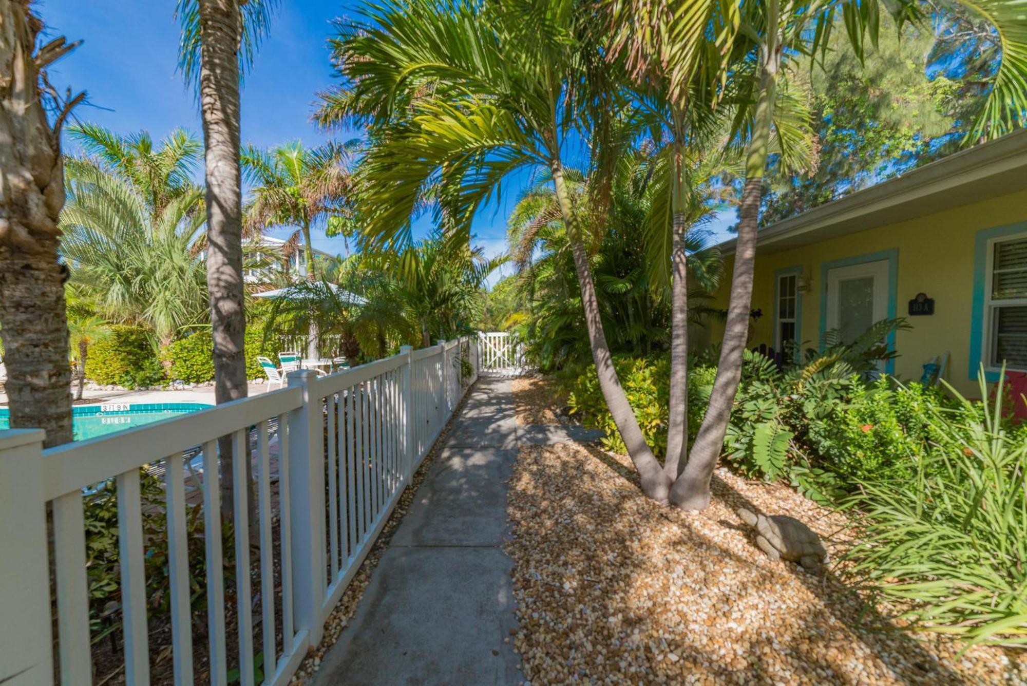 Sand And Sea 113 B Anna Maria Exterior foto