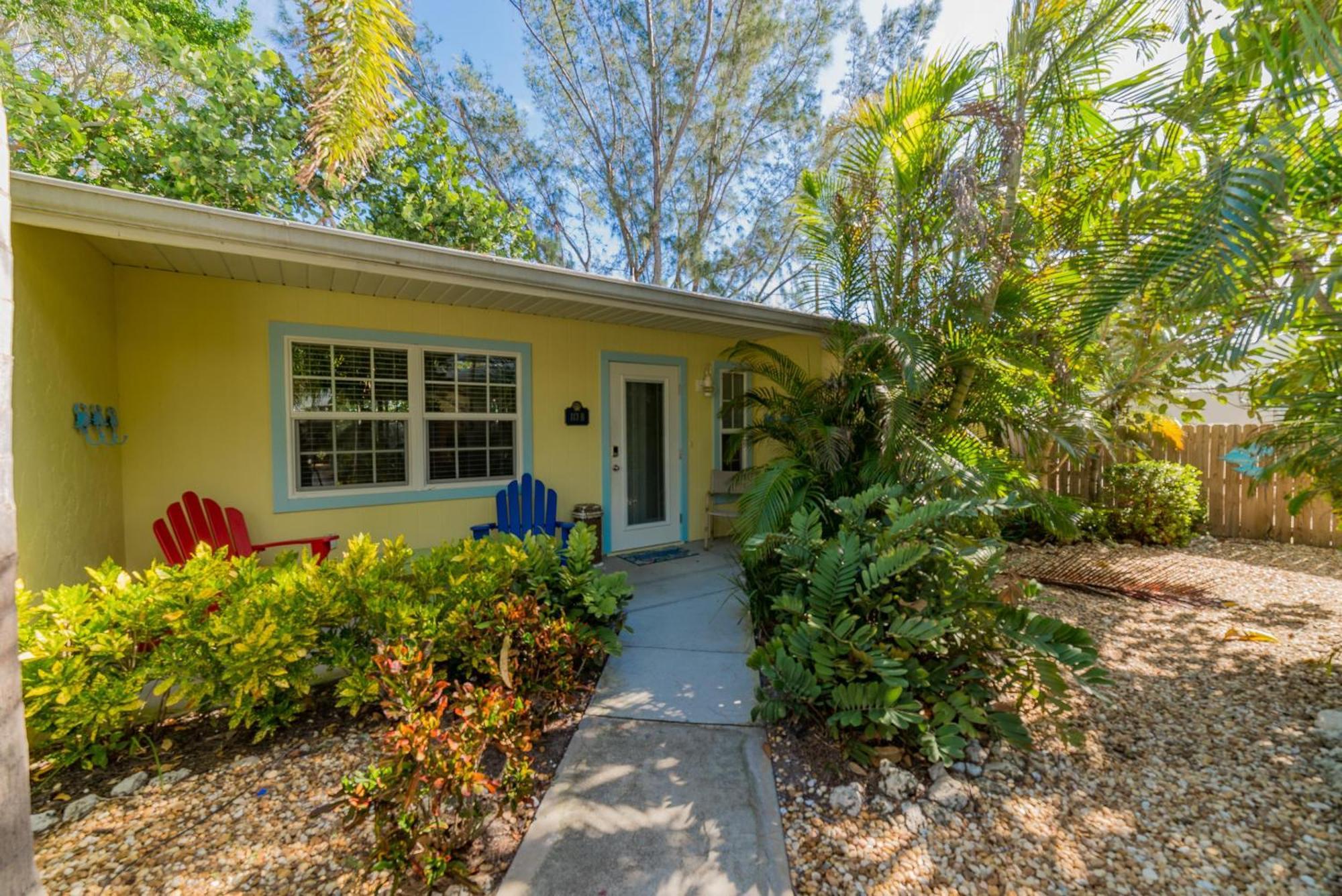 Sand And Sea 113 B Anna Maria Exterior foto
