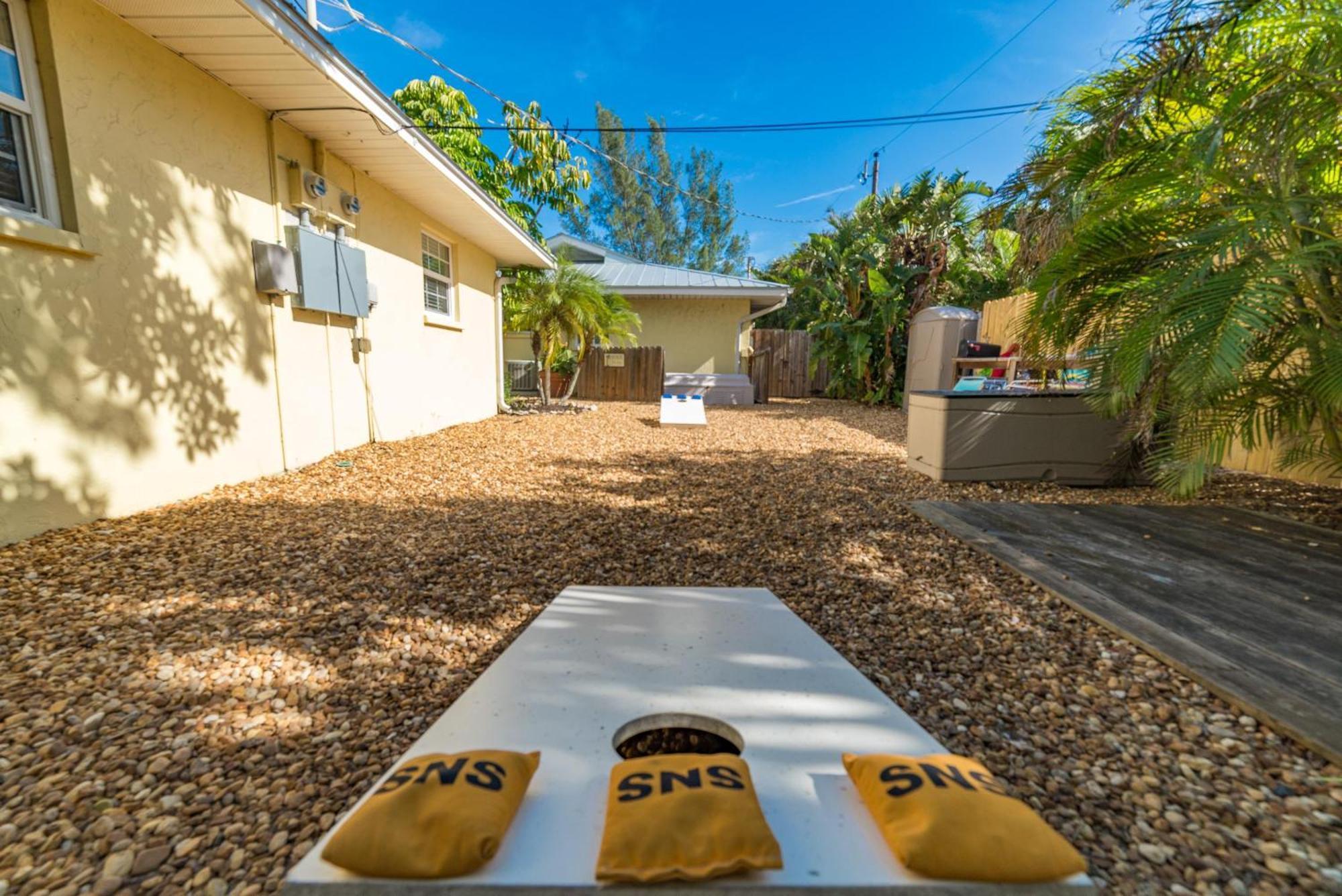 Sand And Sea 113 B Anna Maria Exterior foto